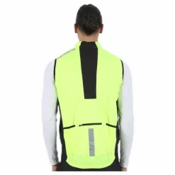 Bike Protect Vest Black/Yellow