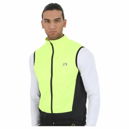 Bike Protect Vest Black/Yellow
