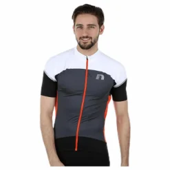 Bike Stretch Jersey Grey