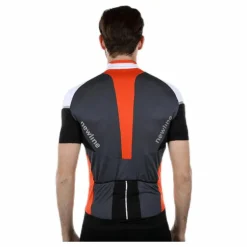 Bike Stretch Jersey Grey