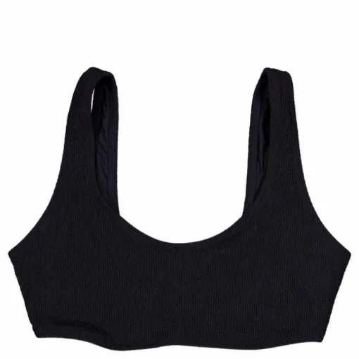 Bikini Top Black Beauty
