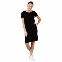 Billo Ss Dress Black