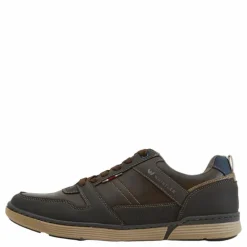 Bilolen M Casual Shoe Sudan Brown