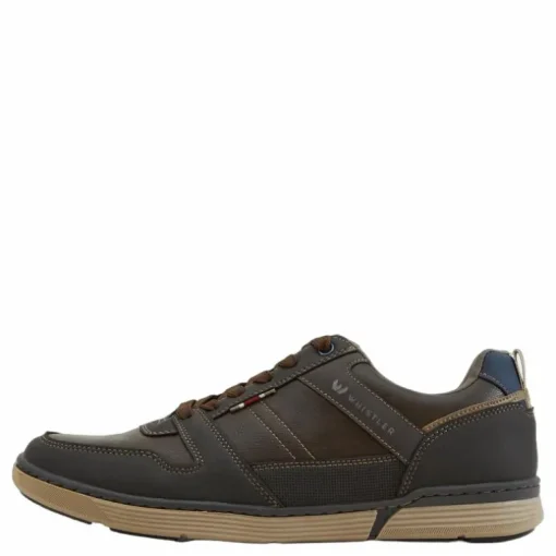 Bilolen M Casual Shoe Sudan Brown