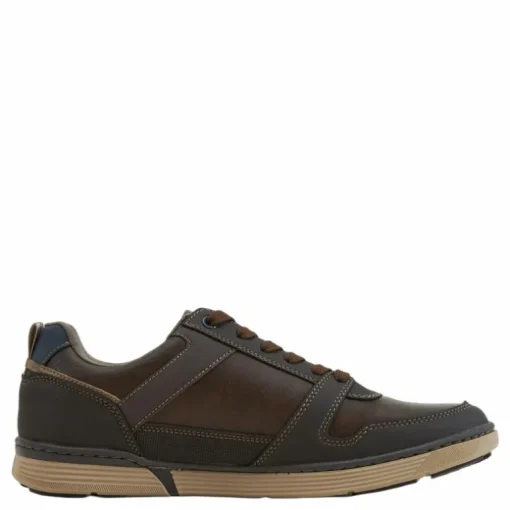 Bilolen M Casual Shoe Sudan Brown