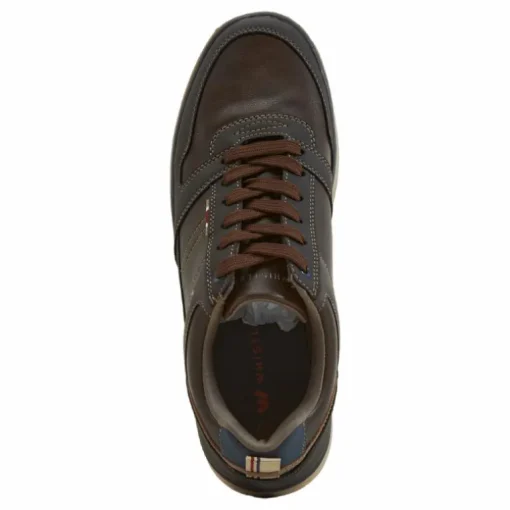 Bilolen M Casual Shoe Sudan Brown