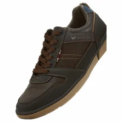 Bilolen M Casual Shoe Sudan Brown