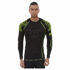 Bionik Frame Baselayer Black/Yellow