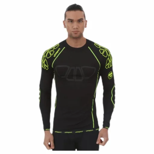 Bionik Frame Baselayer Black/Yellow