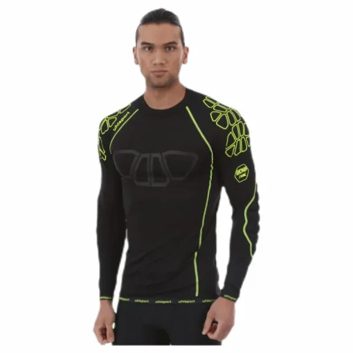 Bionik Frame Baselayer Black/Yellow