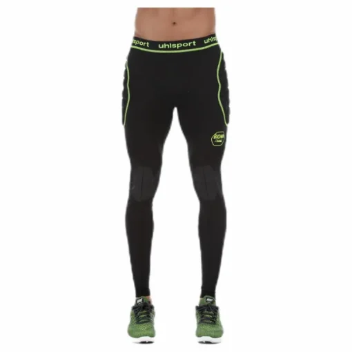 Bionik Frame Long Tight Black/Yellow