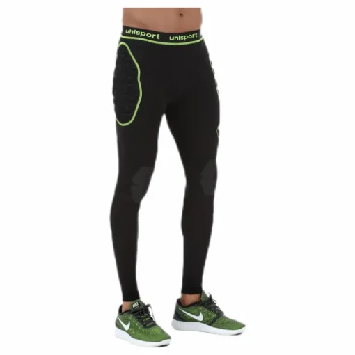 Bionik Frame Long Tight Black/Yellow