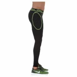 Bionik Frame Long Tight Black/Yellow