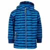 Birk Paint Jacket Blue