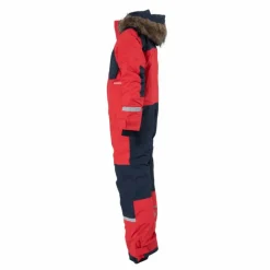 Björnen Kids Cover 5 Bright Red