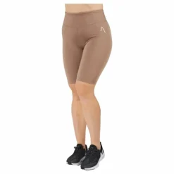 Blacc Recy Biker Taupe Grey
