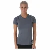 BLACK Airflow Tee Grey