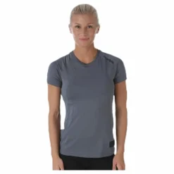 BLACK Airflow Tee Grey