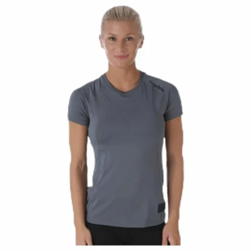 BLACK Airflow Tee Grey