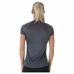 BLACK Airflow Tee Grey