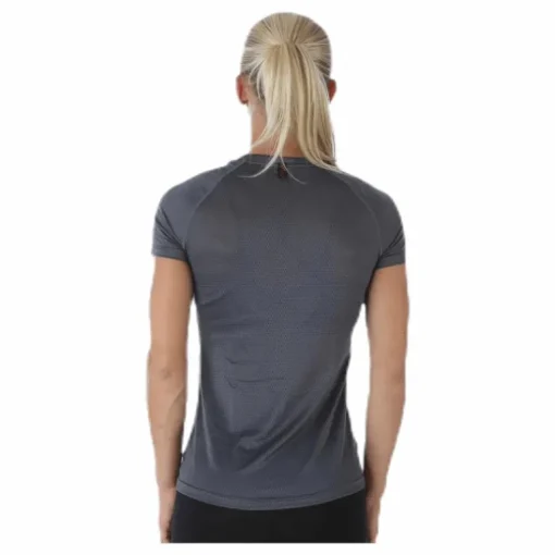 BLACK Airflow Tee Grey