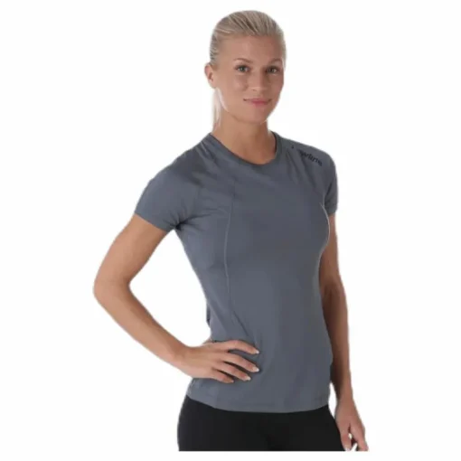 BLACK Airflow Tee Grey