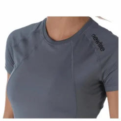 BLACK Airflow Tee Grey