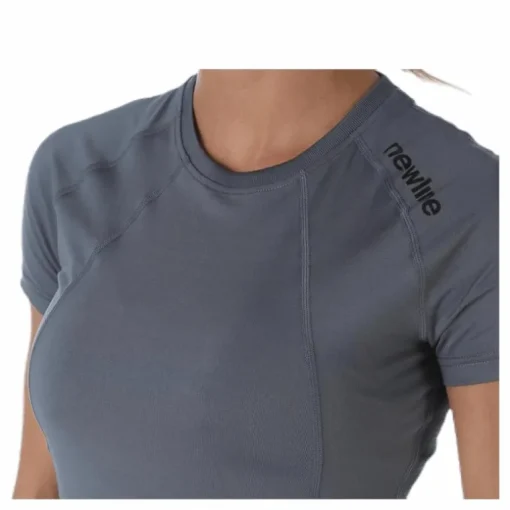 BLACK Airflow Tee Grey