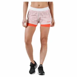 Black 2-Lay Shorts Blue
