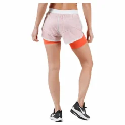 Black 2-Lay Shorts Blue