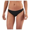 Black Sport Bikini Bottom Black