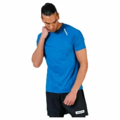 Black Tee Blue