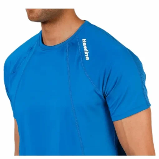 Black Tee Blue