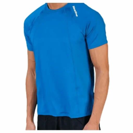 Black Tee Blue