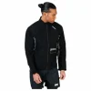 Black Training Utility Jacket Black
