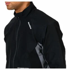 Black Training Utility Jacket Black