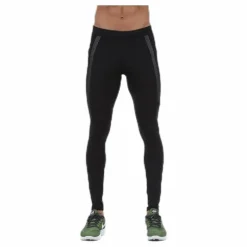 BLACK Warm Wiper Tights M Black