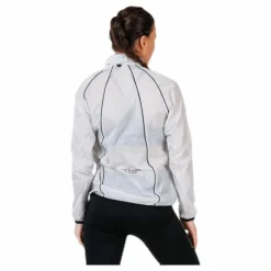 Black Wind Shield Jacket Blue