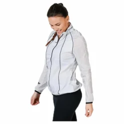 Black Wind Shield Jacket Blue