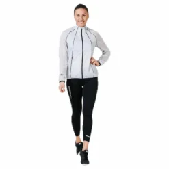 Black Wind Shield Jacket Blue