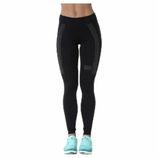 BLACK Wing Wiper Tights Black