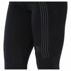BLACK Wing Wiper Tights Black