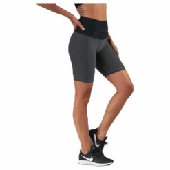 Blackberry Swirl Bicycle Pant Black
