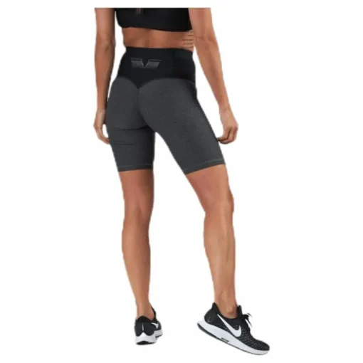 Blackberry Swirl Bicycle Pant Black