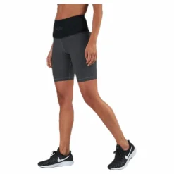 Blackberry Swirl Bicycle Pant Black