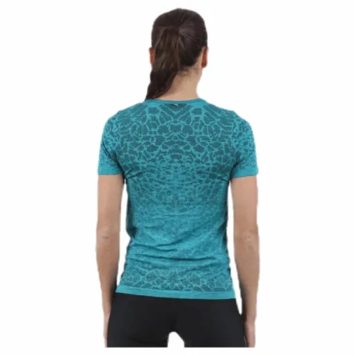 Blackcomb Light SS Black/Green