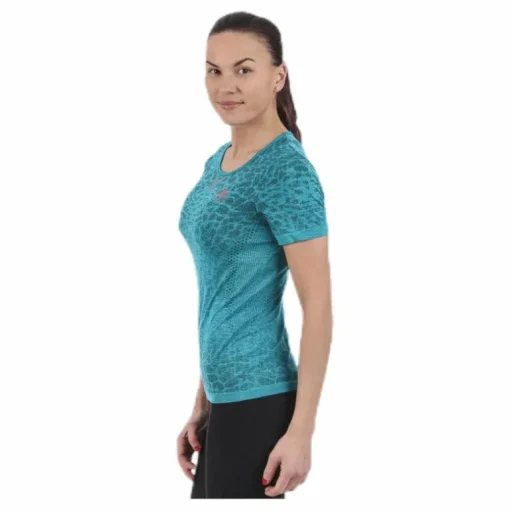 Blackcomb Light SS Black/Green