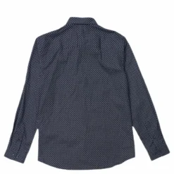 Blackpool Stretch Shirt L/s Mecca Orange