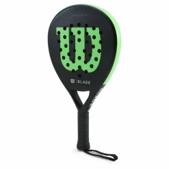 Blade Junior V2 Padel Black/green