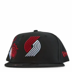 Blazers NBA21 Back Half 9FIFTY